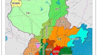 青岛市有几个区_青岛市有几个区县